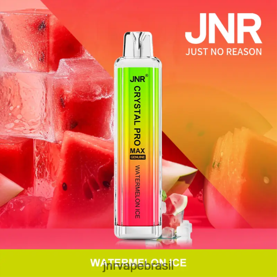 JNR VAPE PRICE | jnr cristal promax gelo de melancia 6F8NL8329