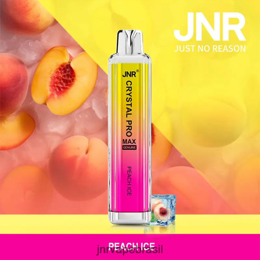 JNR VAPE PRICE | jnr cristal promax gelo de pêssego 6F8NL8319