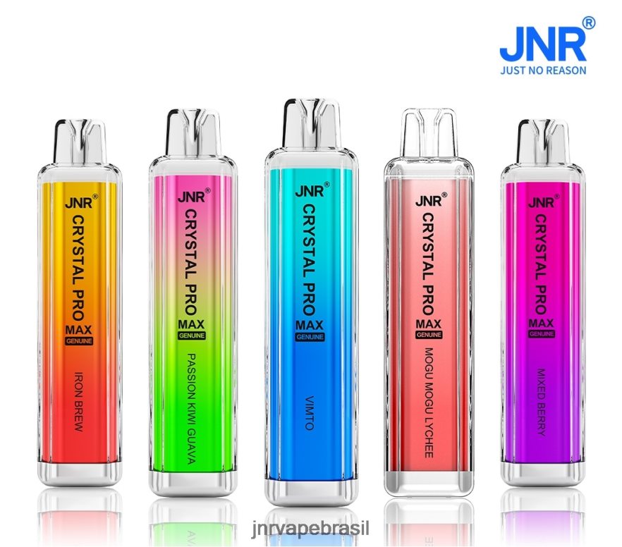 JNR VAPE REVIEW | jnr cristal promax melão triplo 6F8NL8330