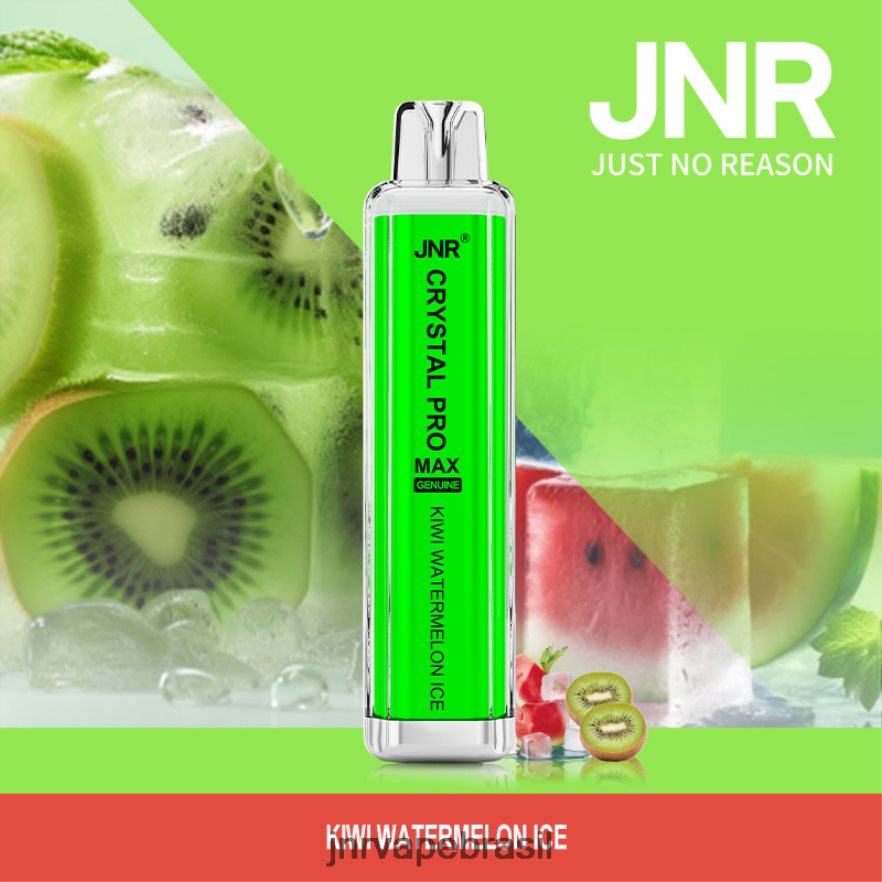 JNR VAPE SHOP | jnr cristal promax gelo de melancia de kiwi 6F8NL8341