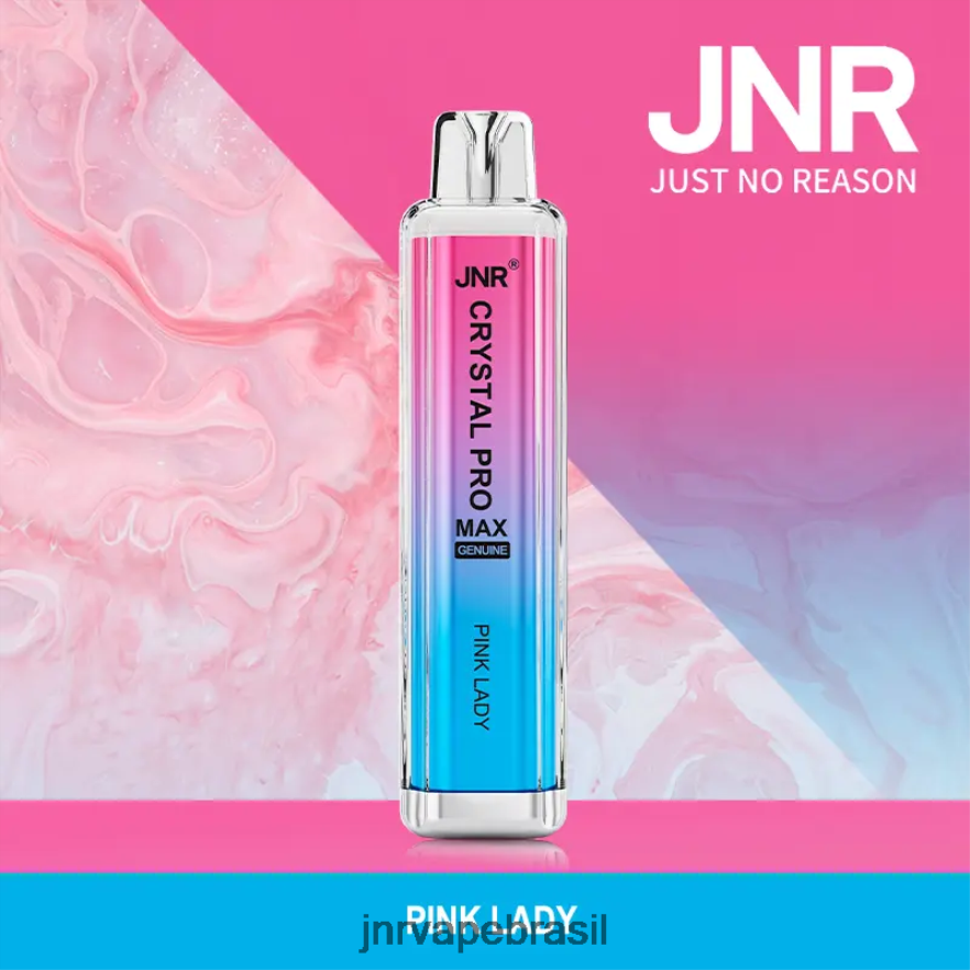 JNR VAPE SHOP | jnr cristal promax senhora rosa 6F8NL8321