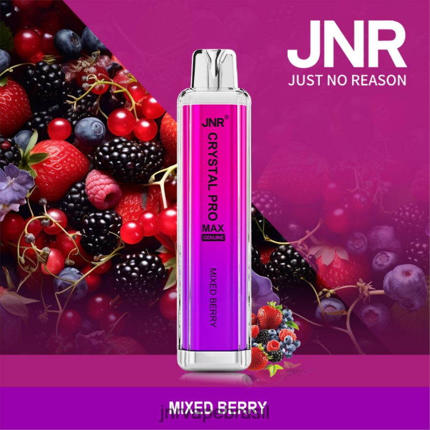 JNR VAPE | jnr cristal promax baga mista 6F8NL8327