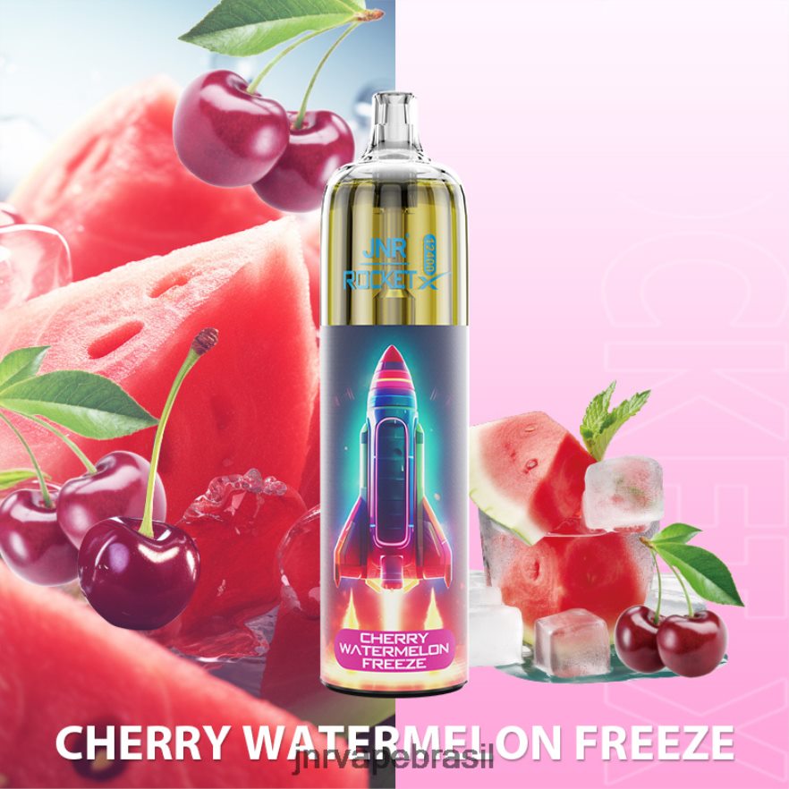 JNR VAPE FLAVOURS | jnr foguete-x congelamento de melancia cereja 6F8NL8124