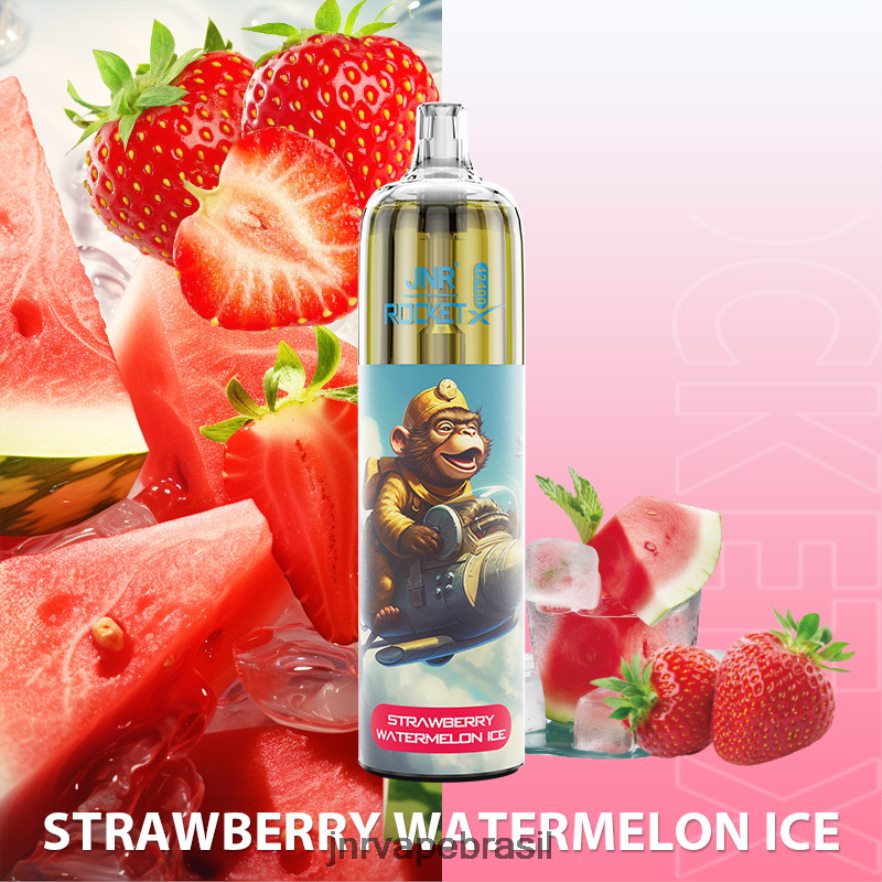 JNR VAPE FLAVOURS | jnr foguete-x gelo de melancia de morango 6F8NL8114