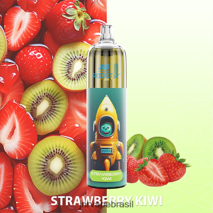 JNR VAPE PODS | jnr foguete-x kiwi morango 6F8NL8115
