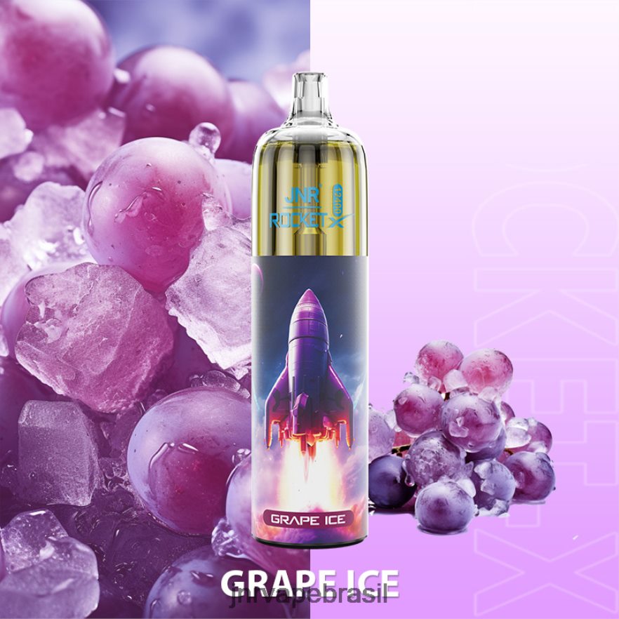 JNR VAPE SHOP | jnr foguete-x gelo de uva 6F8NL8111