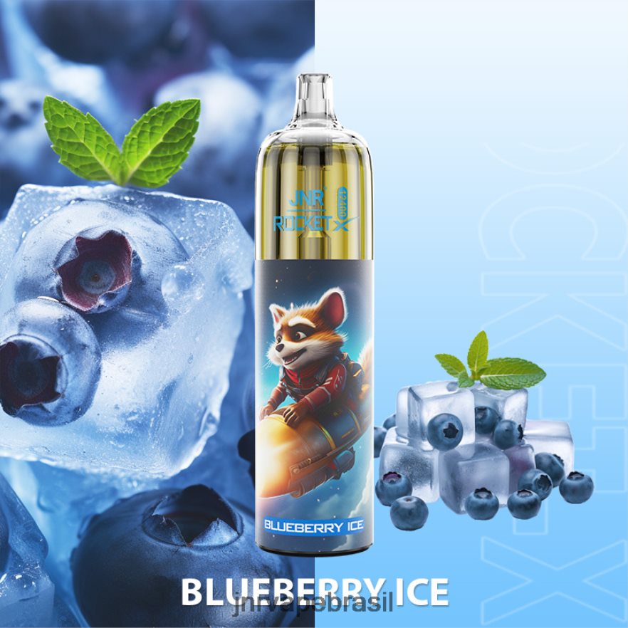 JNR VAPE | jnr foguete-x gelo de mirtilo 6F8NL8107