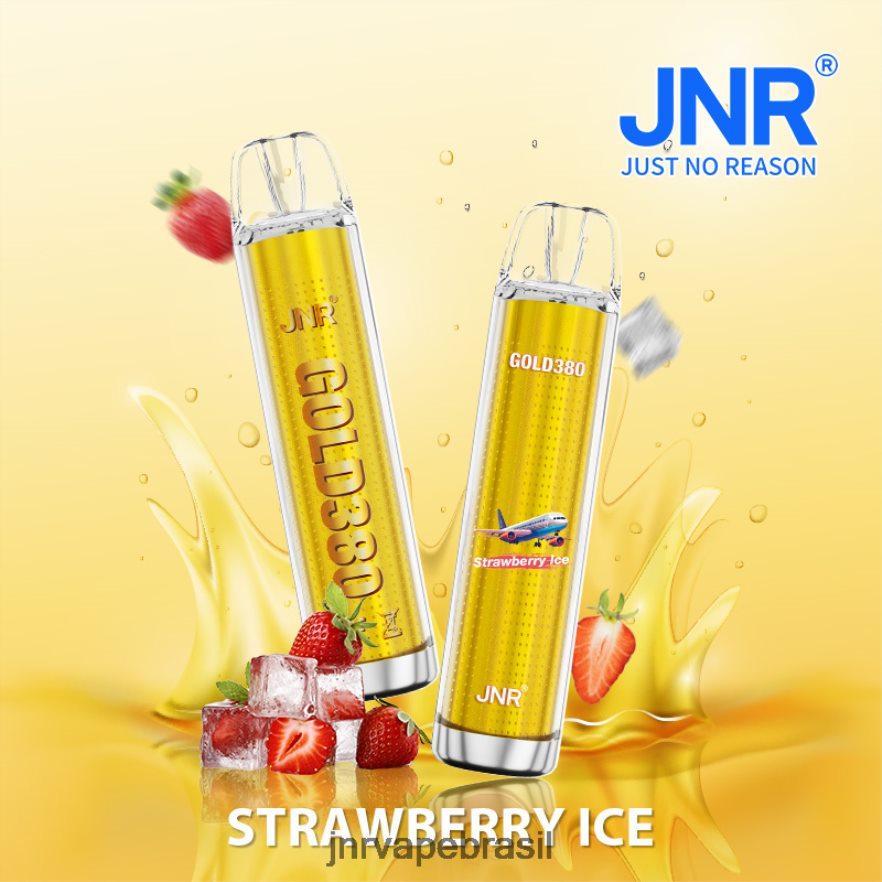 JNR VAPE FLAVOURS | jnr gold380 gelo de morango 6F8NL854
