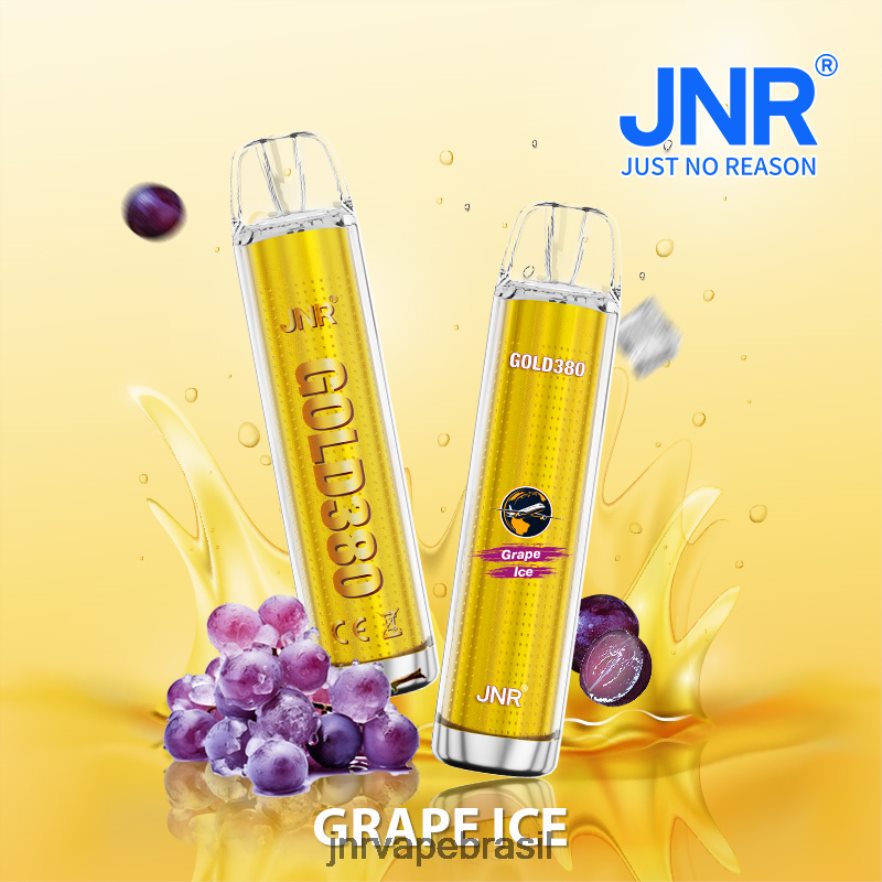 JNR VAPE SHOP | jnr gold380 gelo de uva 6F8NL851