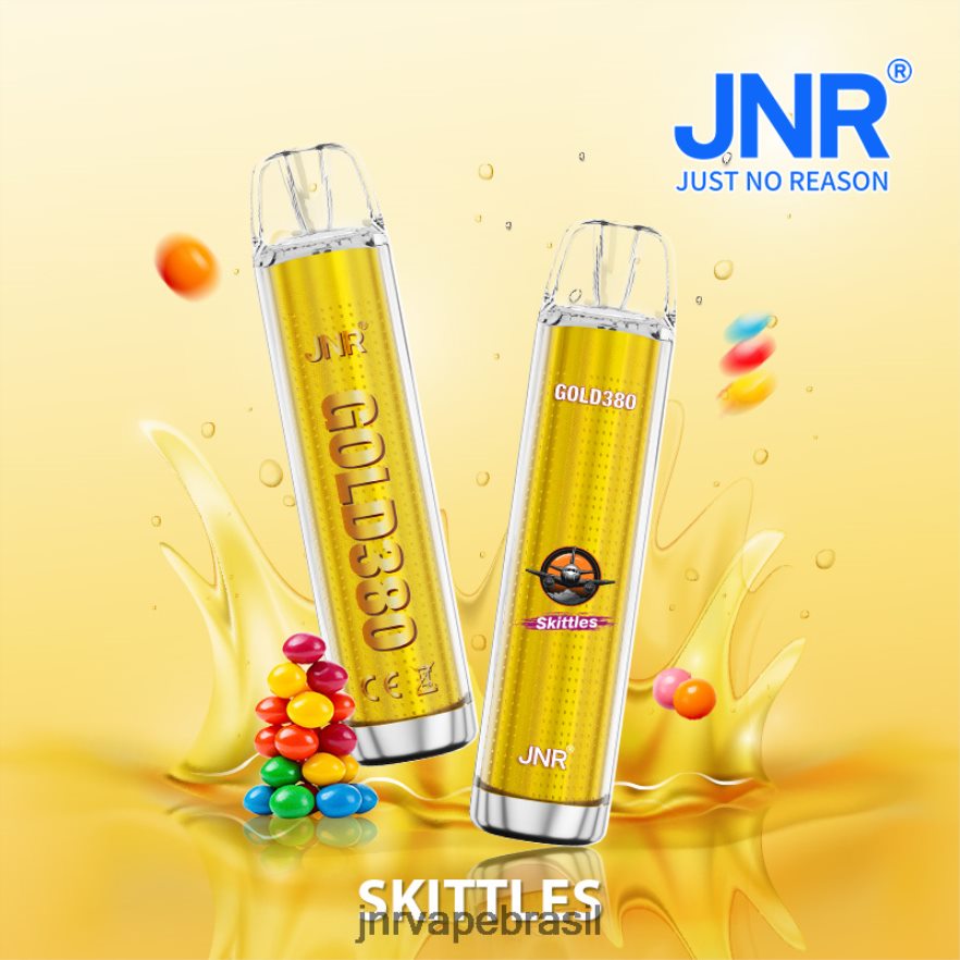 JNR VAPE SHOP | jnr gold380 skittles 6F8NL841