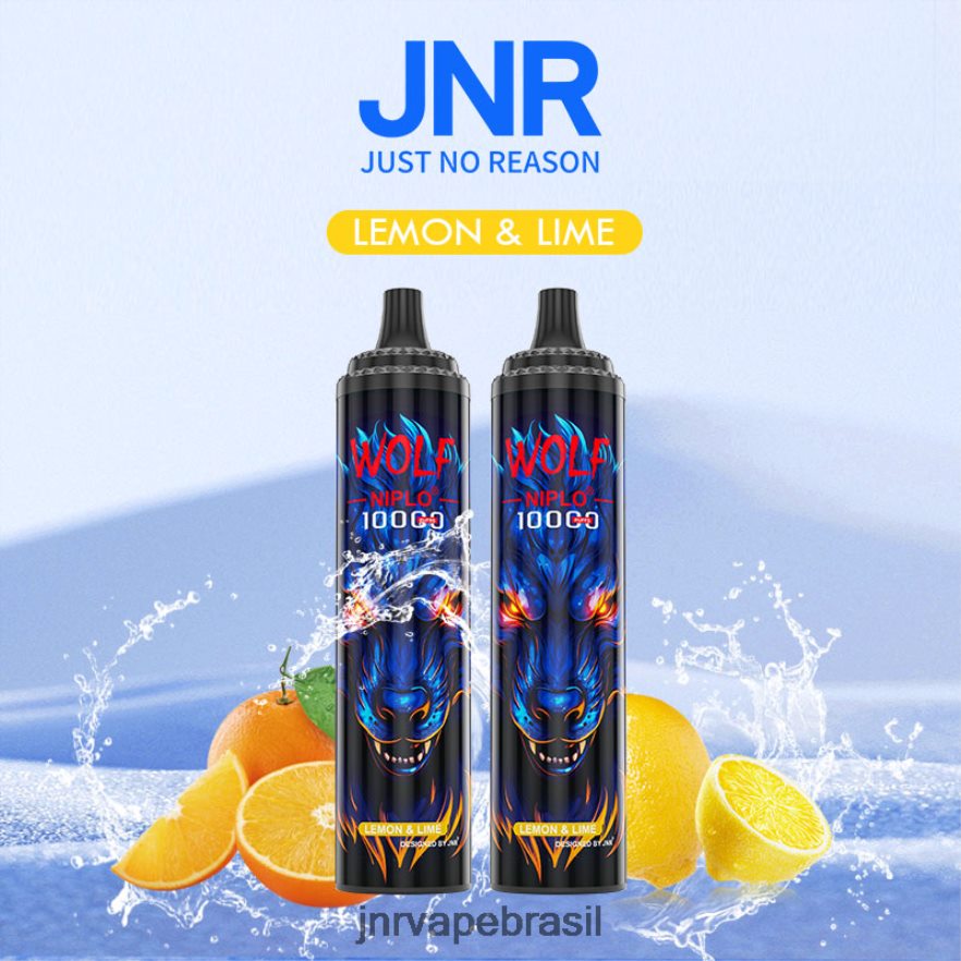 JNR VAPE BRASIL | jnr lobo niplo limão 6F8NL8343