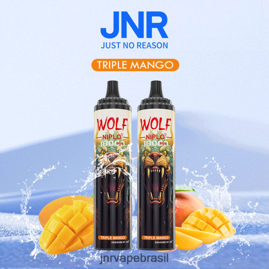 JNR VAPE NICOTINE | jnr lobo niplo manga tripla 6F8NL8348
