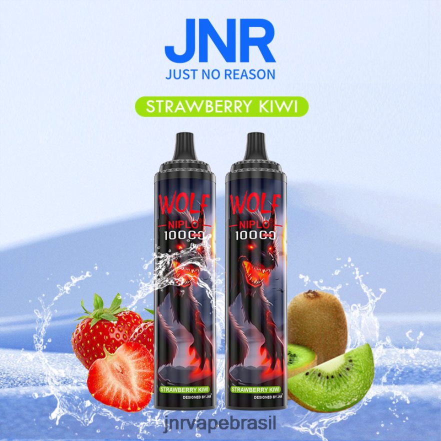 JNR VAPE SHOP | jnr lobo niplo kiwi morango 6F8NL8361