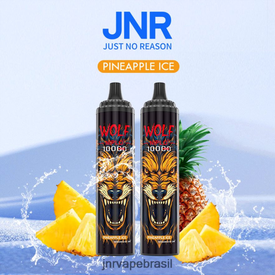 JNR VAPE | jnr lobo niplo gelo de abacaxi 6F8NL8347