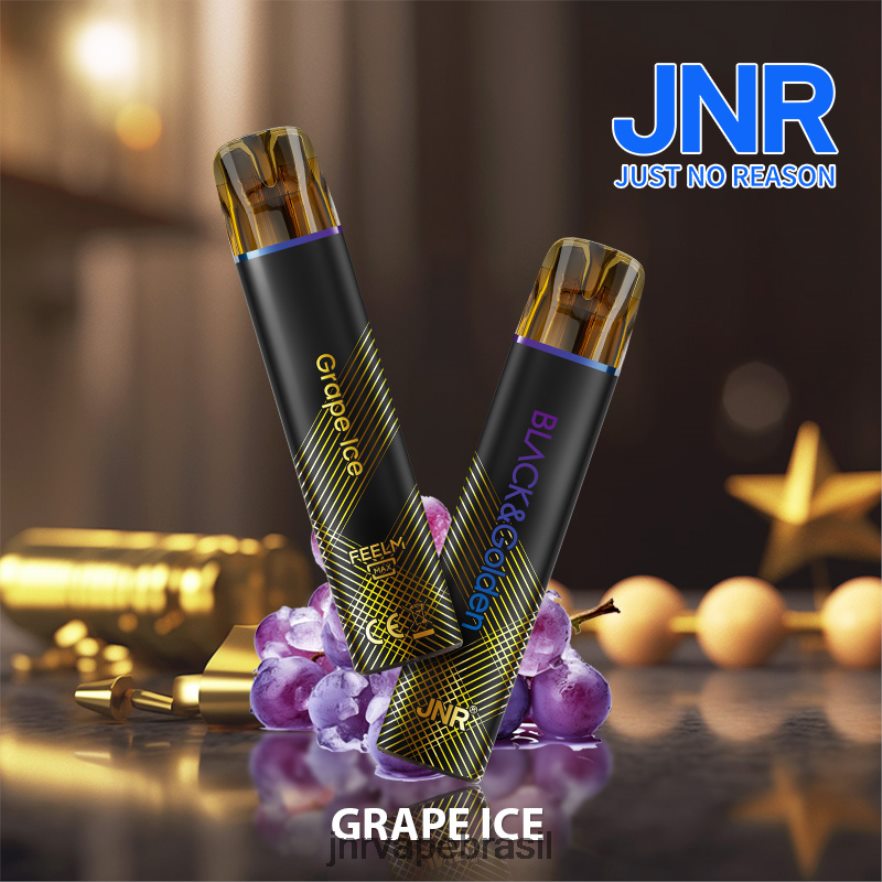 JNR VAPE NICOTINE CONTENT | jnr preto e gloden gelo de uva 6F8NL8276