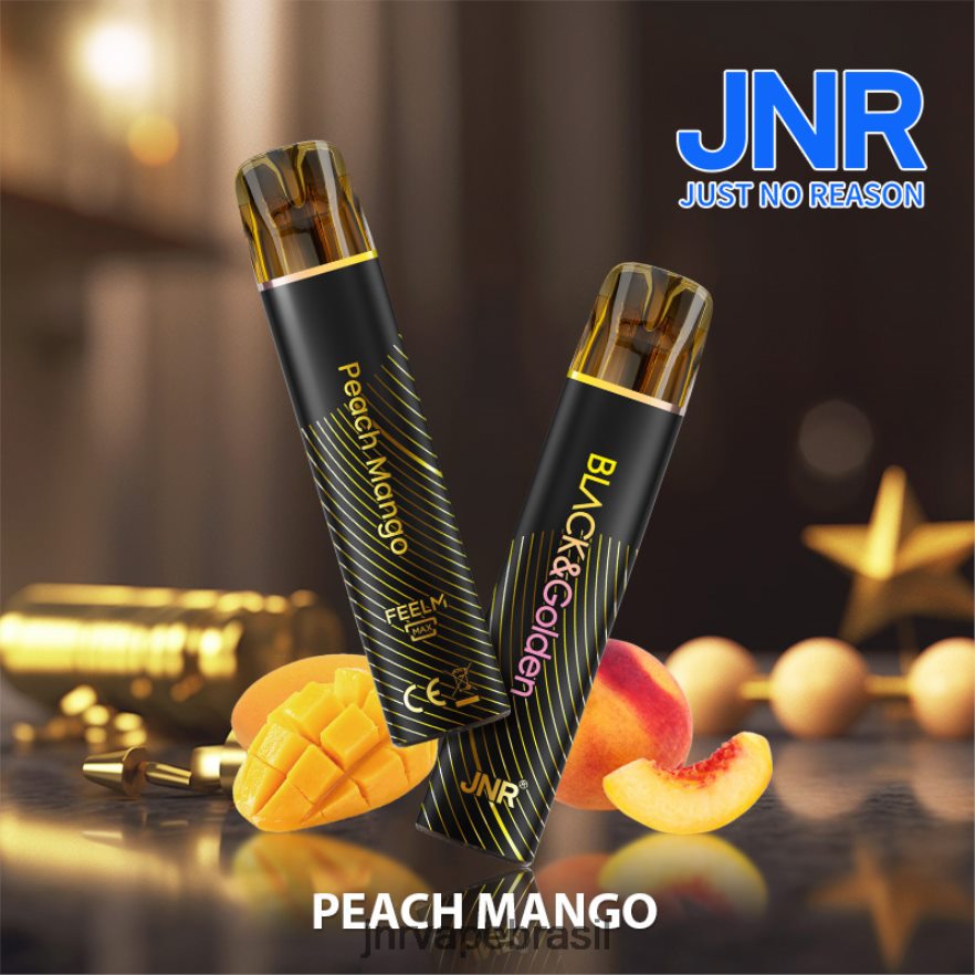 JNR VAPE PRICE | jnr preto e gloden manga pêssego 6F8NL8279