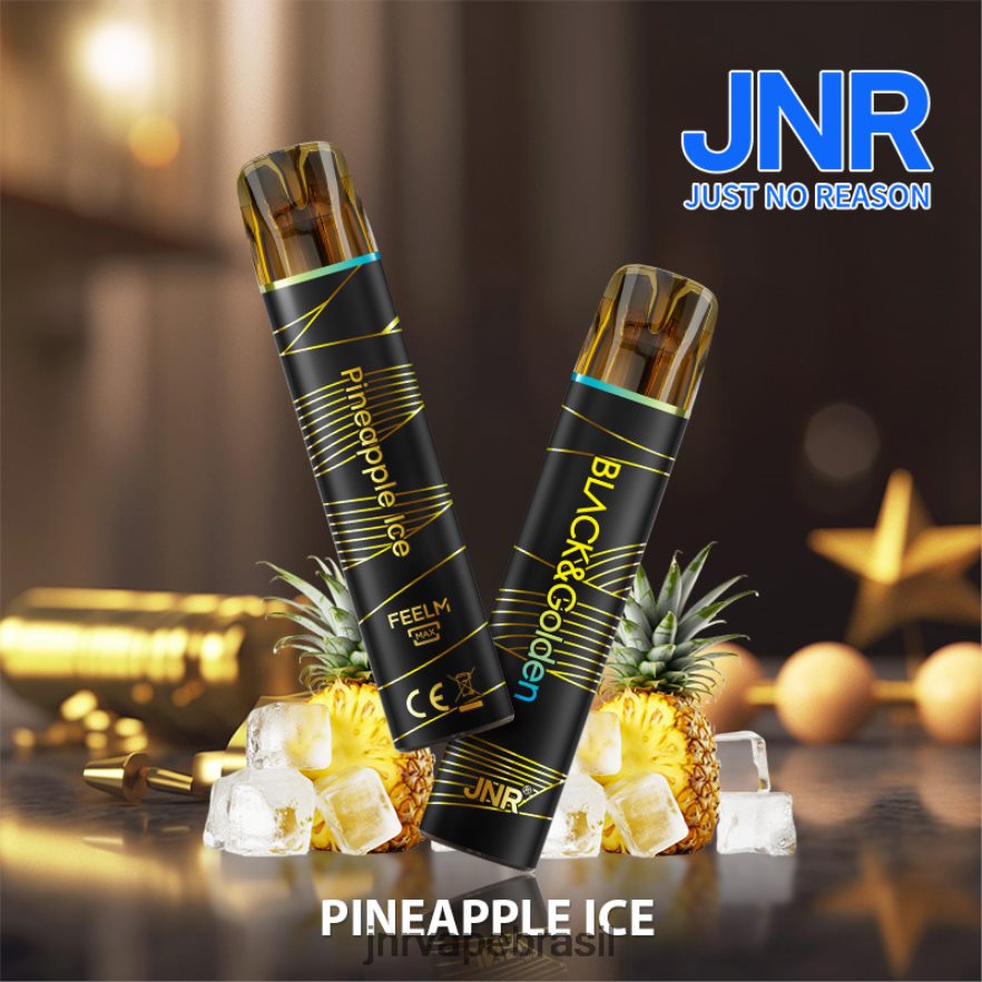 JNR VAPE REVIEW | jnr preto e gloden gelo de abacaxi 6F8NL8280