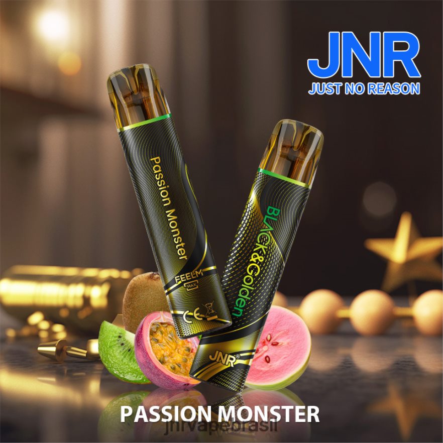 JNR VAPE SHOP | jnr preto e gloden monstro da paixão 6F8NL8291
