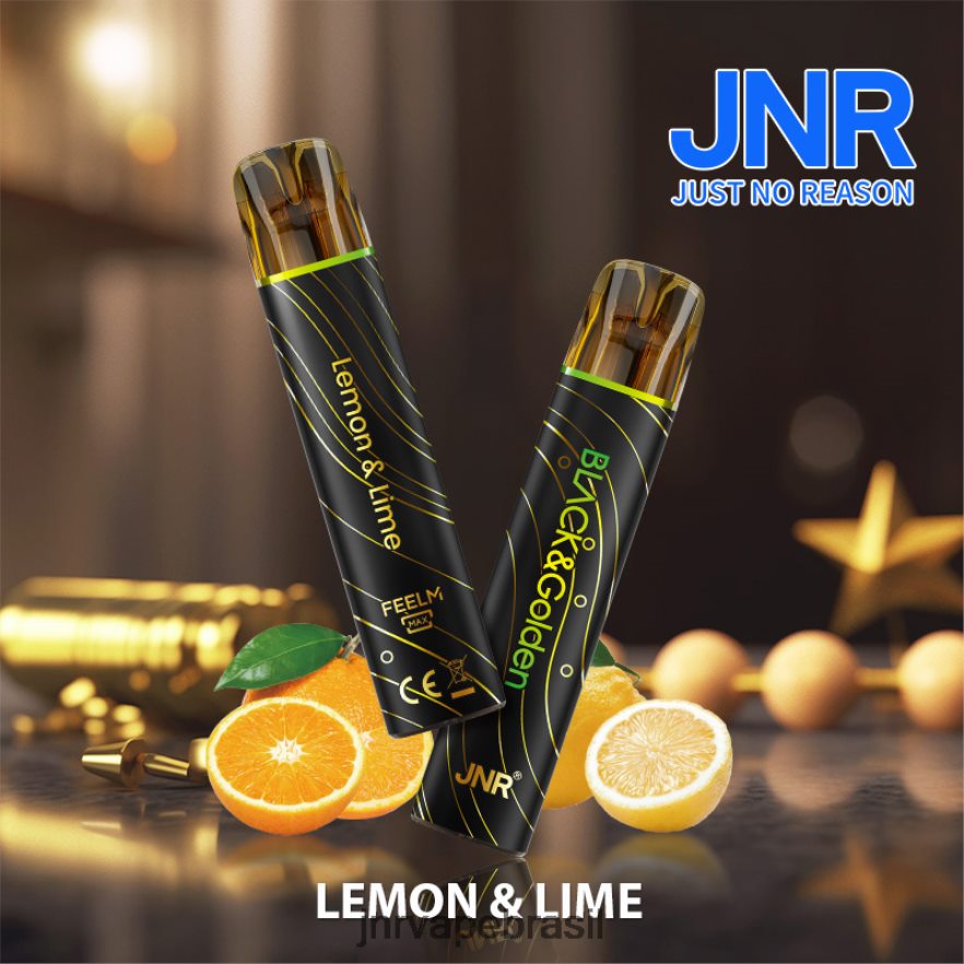JNR VAPE | jnr preto e gloden limão 6F8NL8277