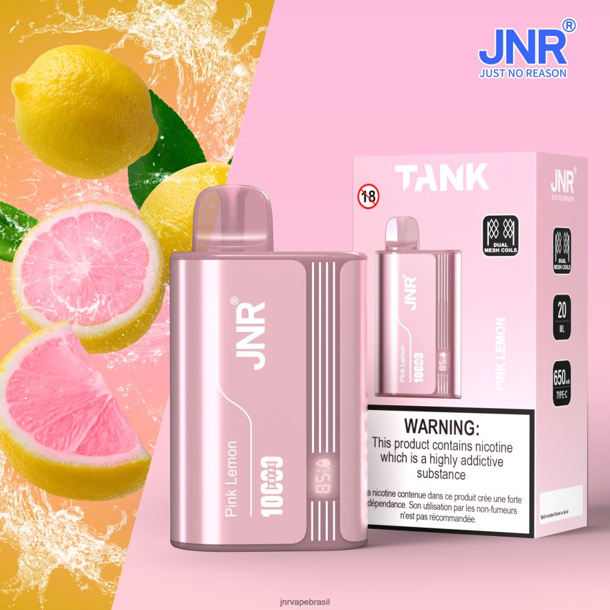 JNR VAPES WEBSITE | tanque jnr limão rosa 6F8NL832