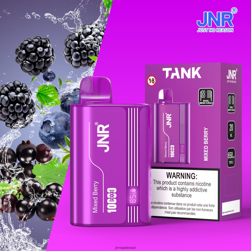 JNR VAPE FLAVOURS | tanque jnr baga mista 6F8NL824