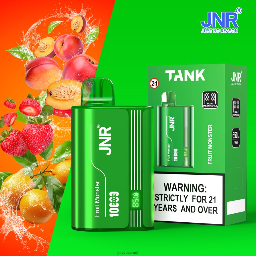 JNR VAPE PODS | tanque jnr monstro de frutas 6F8NL835