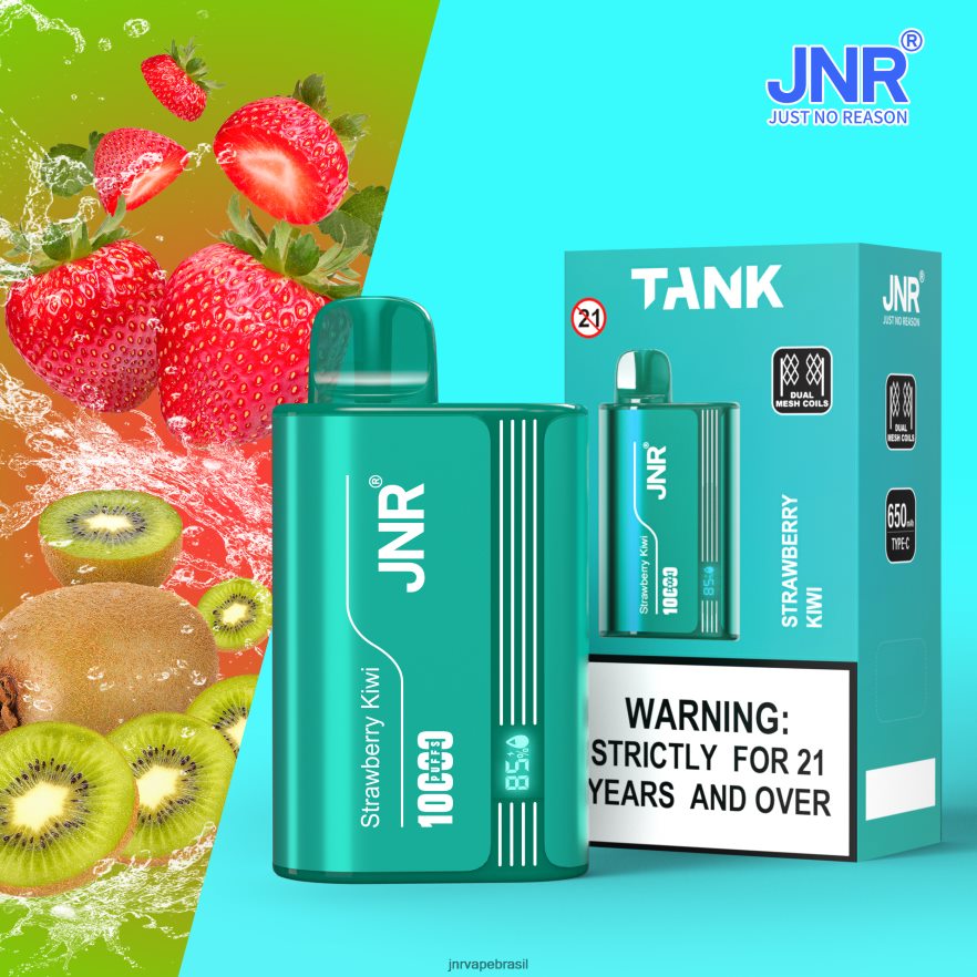 JNR VAPE SHOP | tanque jnr kiwi morango 6F8NL811
